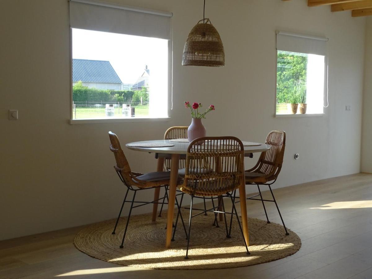 Bed and Breakfast De Tulp Noordgouwe Zewnętrze zdjęcie
