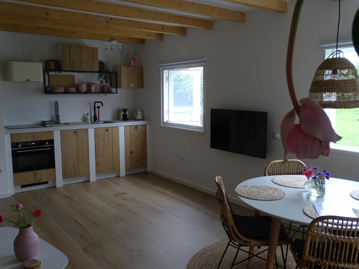 Bed and Breakfast De Tulp Noordgouwe Zewnętrze zdjęcie