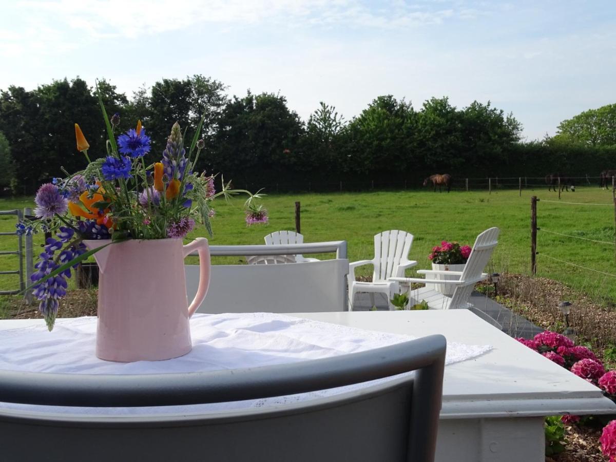 Bed and Breakfast De Tulp Noordgouwe Zewnętrze zdjęcie