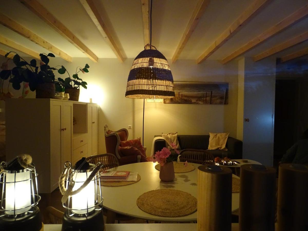 Bed and Breakfast De Tulp Noordgouwe Zewnętrze zdjęcie