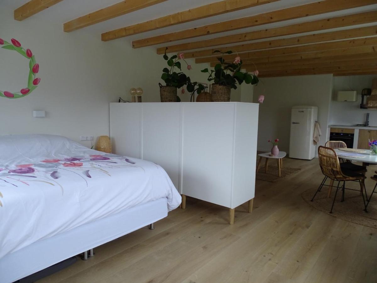 Bed and Breakfast De Tulp Noordgouwe Zewnętrze zdjęcie