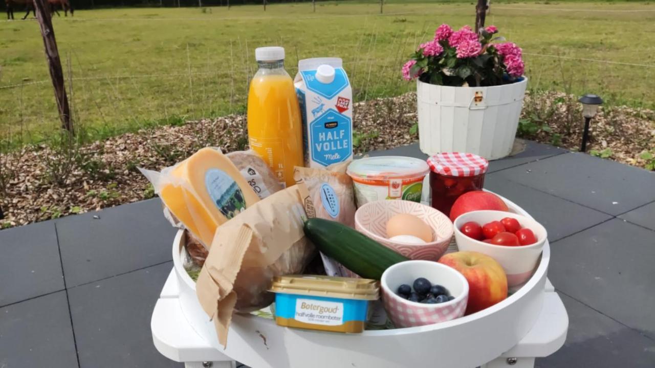Bed and Breakfast De Tulp Noordgouwe Zewnętrze zdjęcie