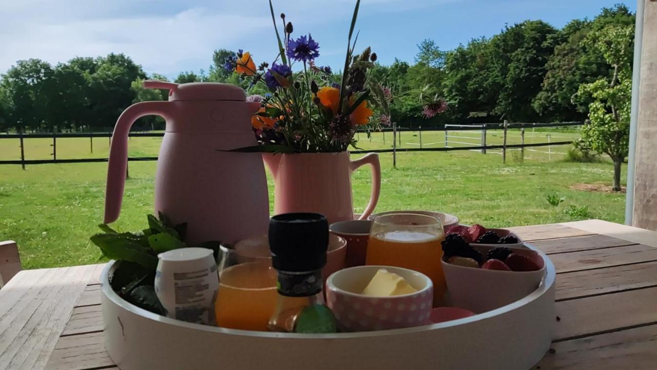 Bed and Breakfast De Tulp Noordgouwe Zewnętrze zdjęcie