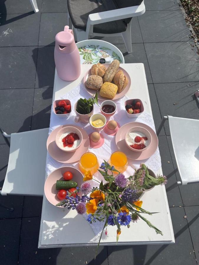 Bed and Breakfast De Tulp Noordgouwe Zewnętrze zdjęcie