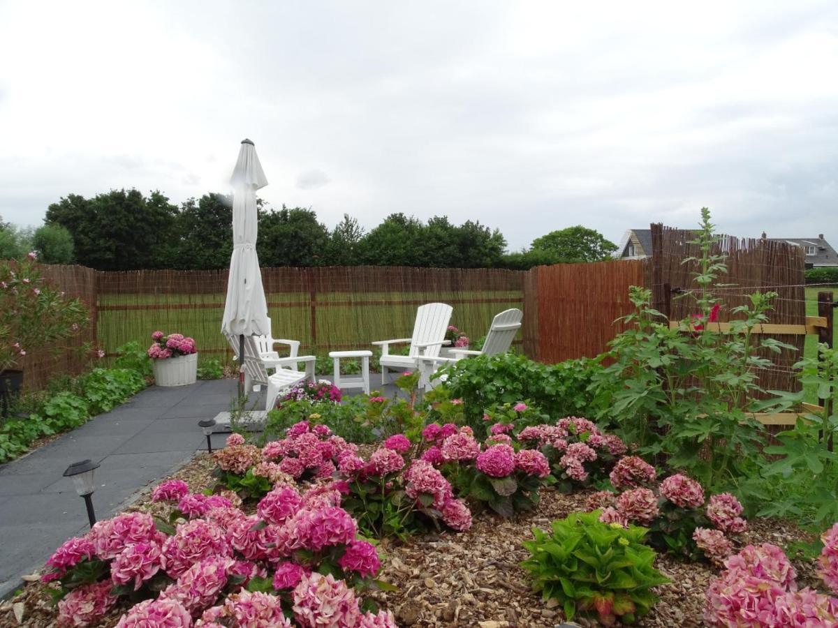 Bed and Breakfast De Tulp Noordgouwe Zewnętrze zdjęcie