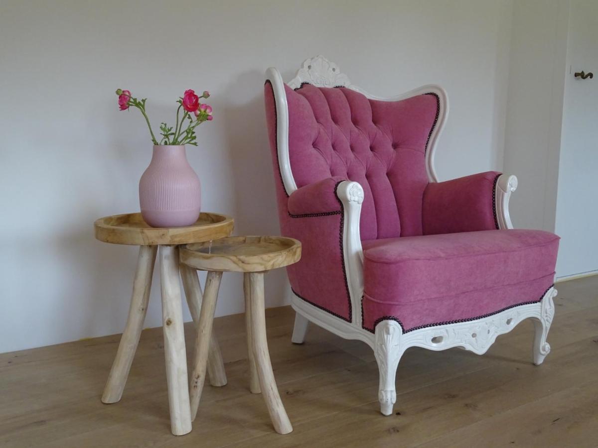 Bed and Breakfast De Tulp Noordgouwe Zewnętrze zdjęcie