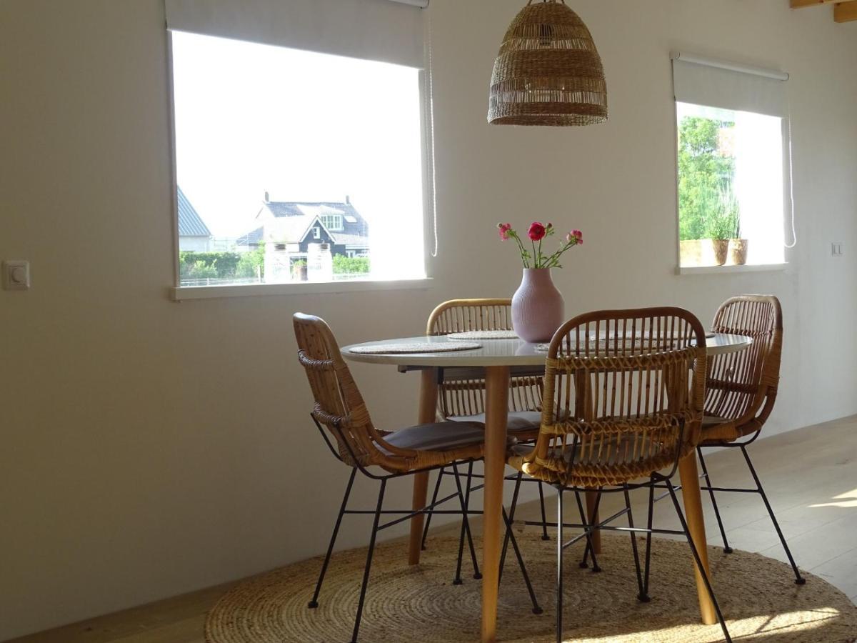Bed and Breakfast De Tulp Noordgouwe Zewnętrze zdjęcie
